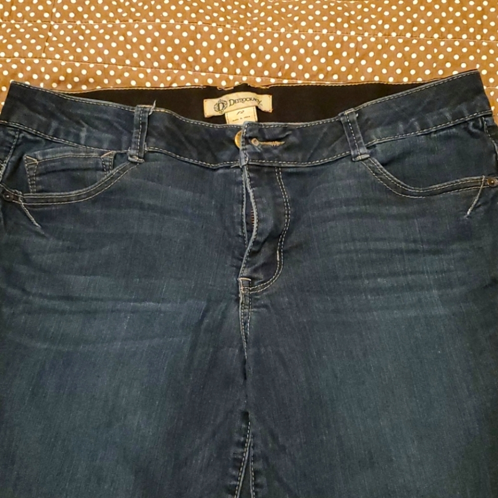 Democracy jeans, size 12